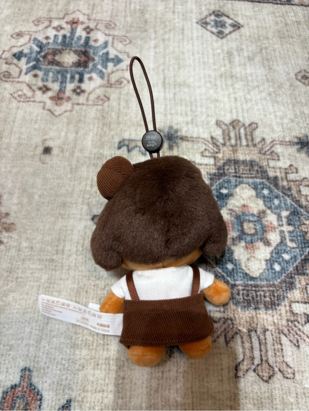 Popmart Crybaby Keychain - Kids Accessories. New never used
